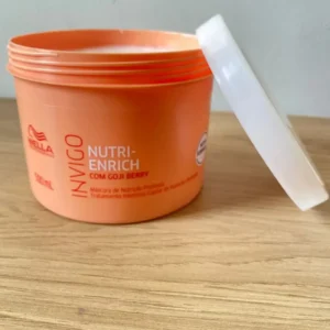 Máscara Wella Nutri-Enrich 500ml