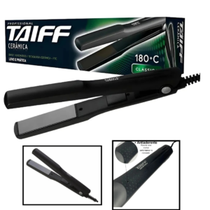 Taiff Prancha Cerâmica Profissional Classic 180°
