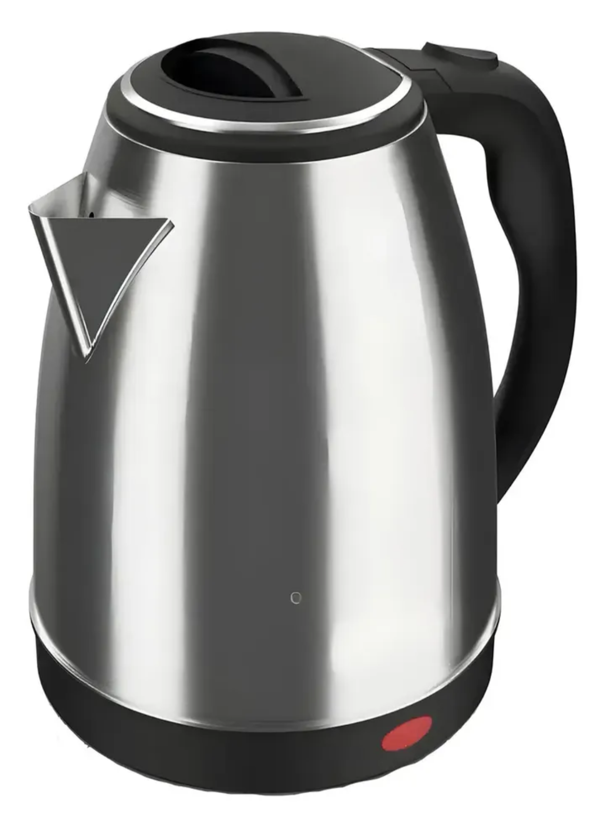 Chaleira Elétrica Inox 1,8L 1500W Aquecimento Rápido Automática - Imagem 5