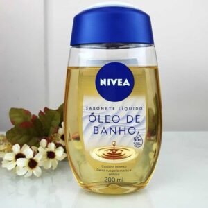 NIVEA Óleo de Banho 200ml ⭐