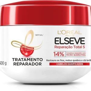 L'Oréal Paris Elseve Reparação Total 5+ Creme de Tratamento 300g