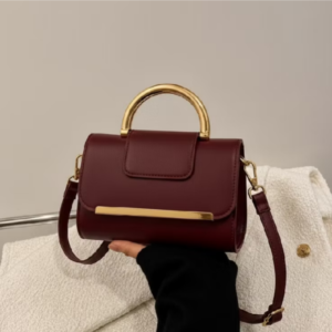 Bolsa feminina casual elegante com desgin moderno